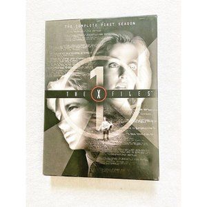 The X-Files: The Complete First Season (DVD, 1993)